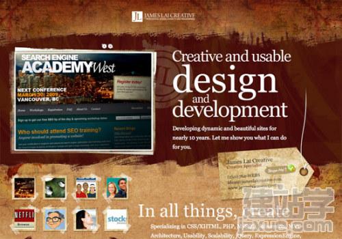 James Lai Creative