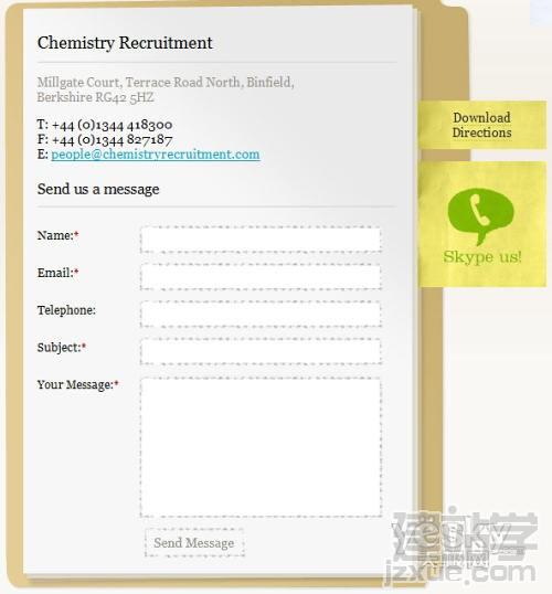 ͼΪChemistry Recruitment