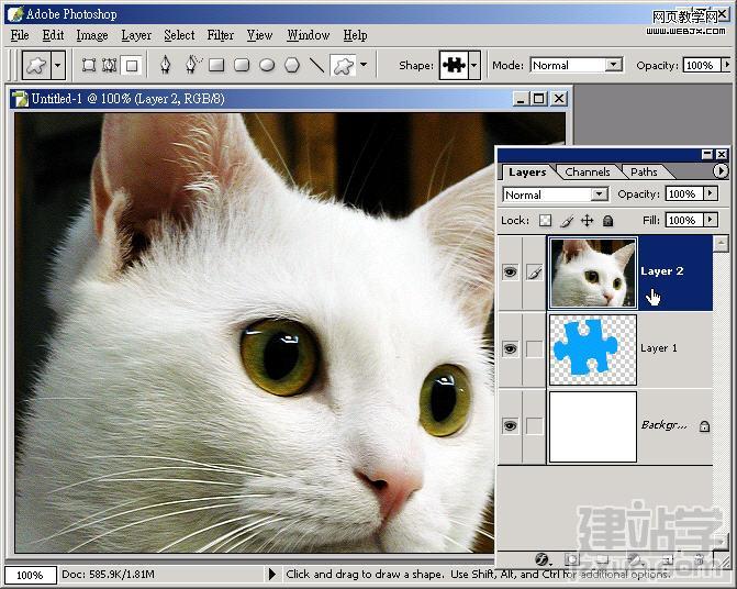 Photoshop̳:ͼɰƴͼ_ҳѧ
