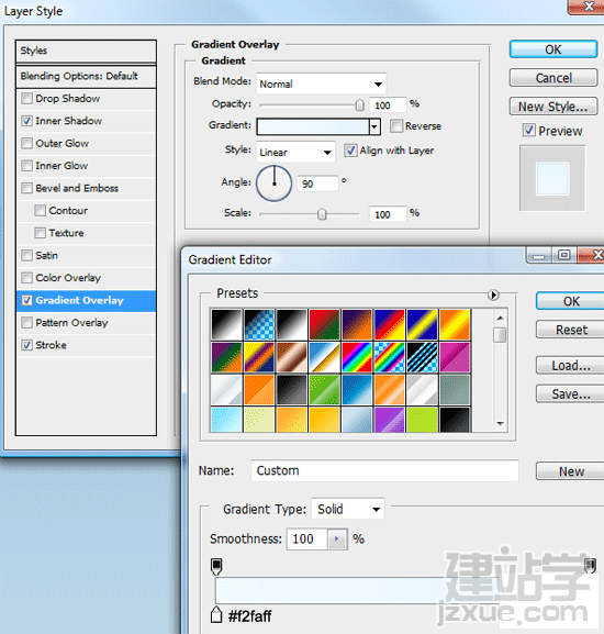 Creating the Header