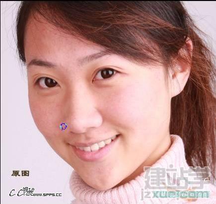 利用通道选区美白人像 - Ps┆人物美容 - 平面教程学习 - temp2XIZI1LgdldlQ