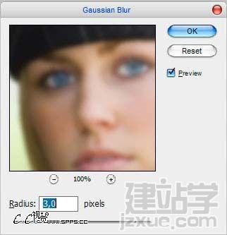 PhotoshopרҵŮͫ׵ɫ - Ps - ƽ̳ѧϰ -  temp2SEjutte55M2t