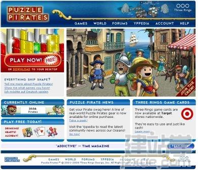Puzzle Pirates